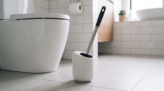 Toilet brush