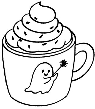 할로윈컵
