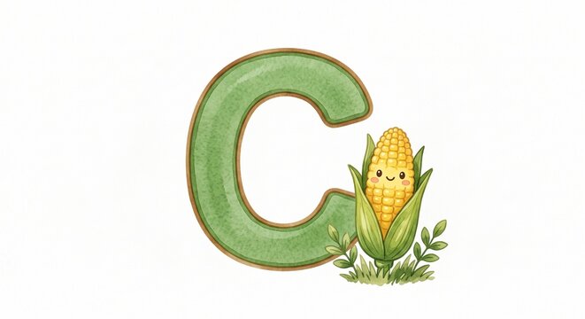 A B C