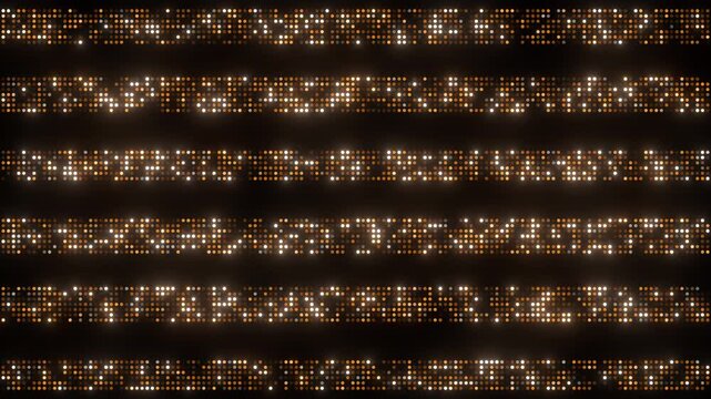 glitter wave stripes particles background loop