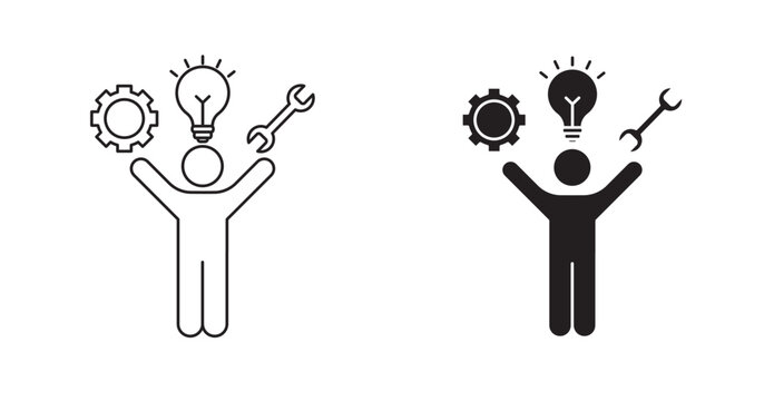capability development icon