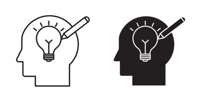 design thinking icon