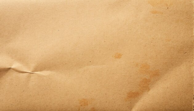 Aged Parchment Texture: Close-up of aged, creased parchment paper with subtle stains, evoking a sense of history and vintage charm.