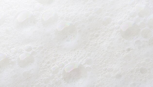 Abstract White Texture: A close-up macro shot reveals a delicate, abstract white texture with subtle patterns and organic shapes, creating a sense of purity and minimalism.