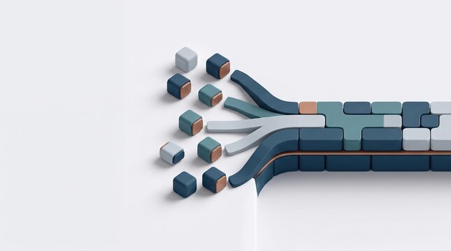 Pathway from artificial intelligence pilots to enterprise scale