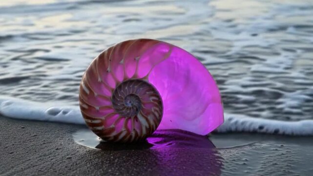 The Whispering Shell.