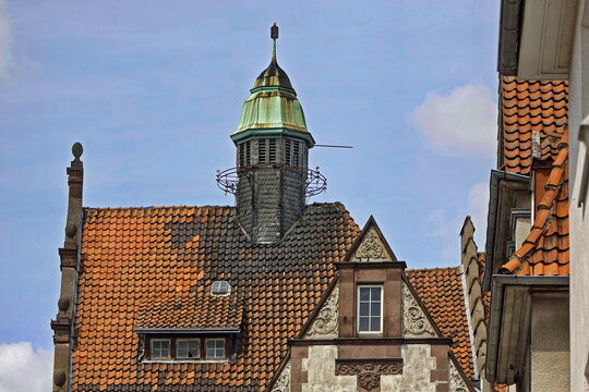 Hausdetail in Hameln