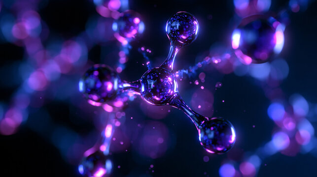 Molecular Structure Model for Science and Biotechnology Research
