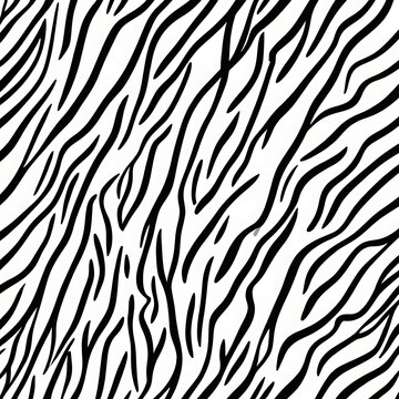 tiger skin texture