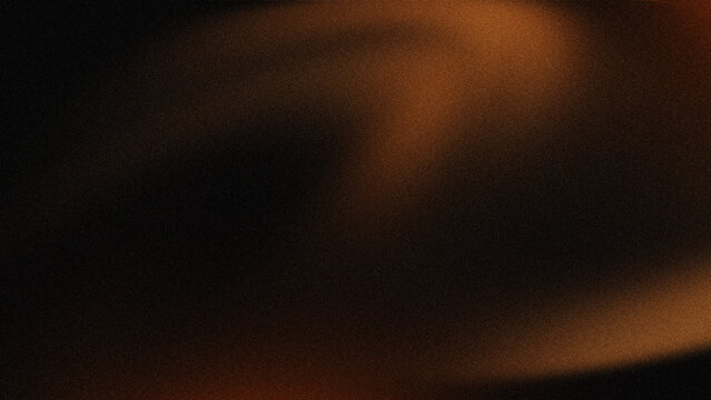 black orange grey bokeh , a normal simple grainy noise grungy empty space or spray texture , a rough abstract retro vibe shine bright light and glow background template color gradient