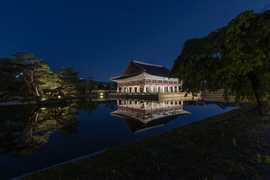 경화루