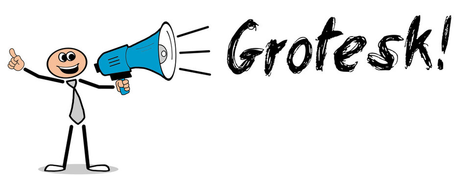 Grotesk!