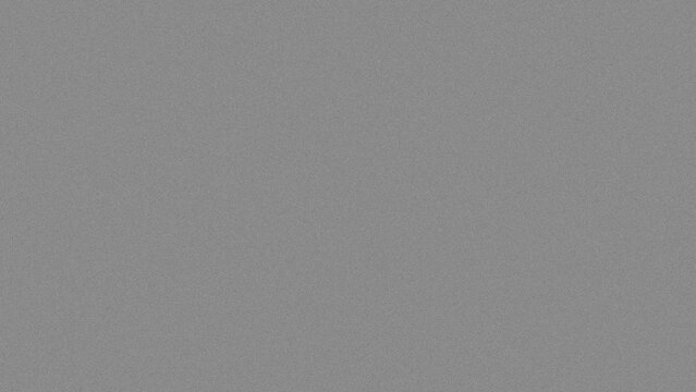 Fine white noise and dust particles scattered on a clean black background. Useful as an overlay or background element for video effects, grunge styles, and analog film grain simulation.