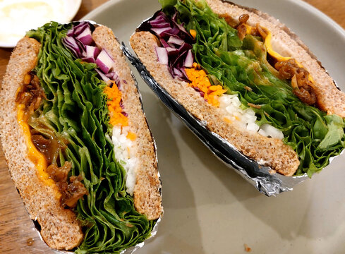 Chicken Sandwich