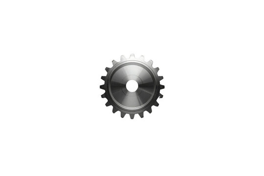Circular Metal Saw Blade with Sharp Teeth