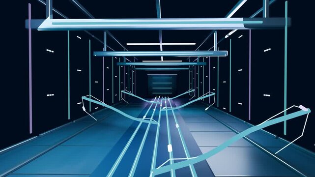 Data Center Packet Canyon Cloud Infrastructure