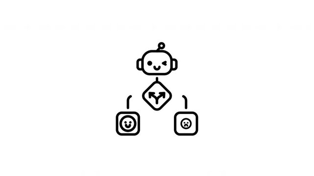 Agent Decision Tree, Decision, Decision Tree,  Agent, Intelligent Automation,  Workflow