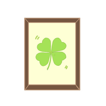four leaf clover