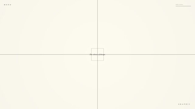 Minimalist beige background with subtle texture and center focus