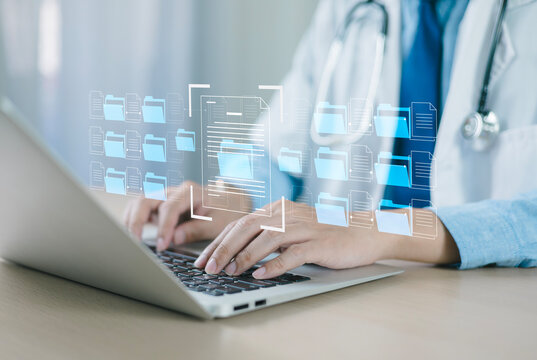 Concepts regarding data export and privacy requests; documents and folders being downloaded from user accounts; access to personal data; data backup; and secure data management.