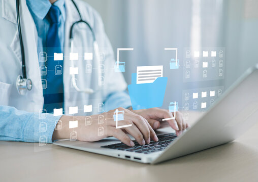 Concepts regarding data export and privacy requests; documents and folders being downloaded from user accounts; access to personal data; data backup; and secure data management.