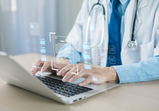 Concepts regarding data export and privacy requests; documents and folders being downloaded from user accounts; access to personal data; data backup; and secure data management.