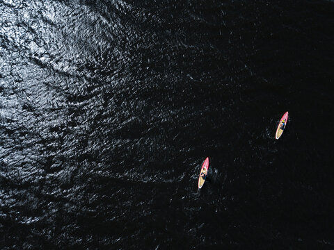 Paddleboarding