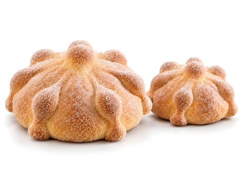 2pz - Pan de Muerto - Day of the Dead