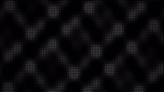 Abstract overlay background with a repeating geometric dot pattern in Transparent and white colors for modern graphic design and digital texture projects