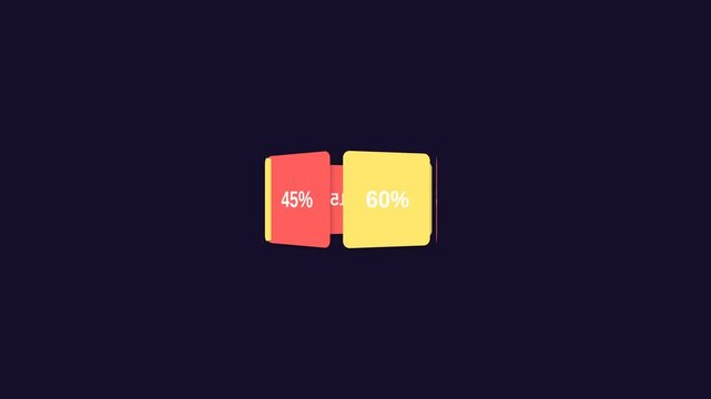 Colorful Battery Icon Illustration for Technology and Power.
