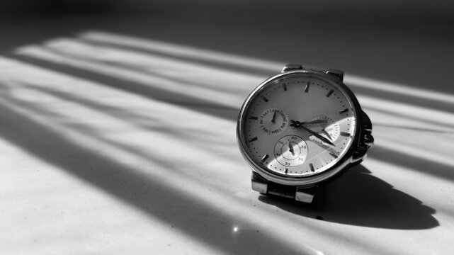 old pocket watch
