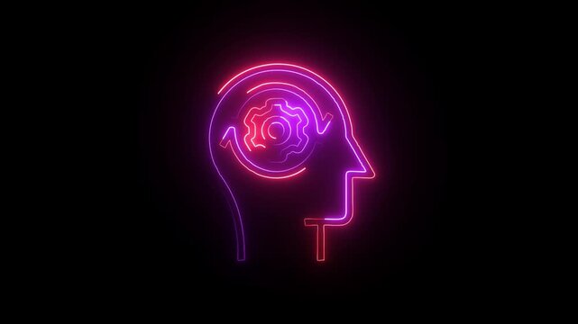Change Icon Animation With Transformation Movement Progress Growth Development Motion Graphics Vector Elements