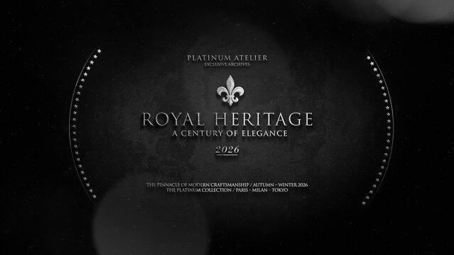 Cinema Title Opener 10. Royal Heritage.