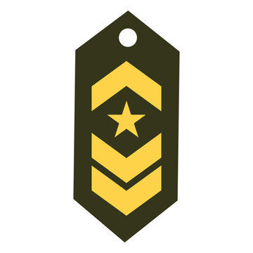 Commander military rank icon