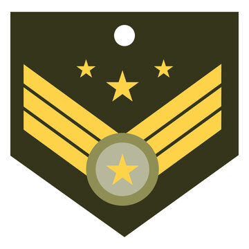 General military rank icon