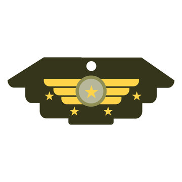 General military insignia icon