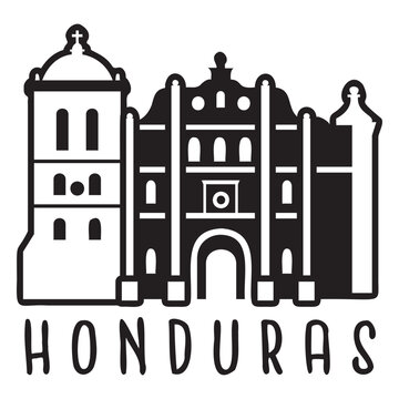 Comayagua cathedral honduras