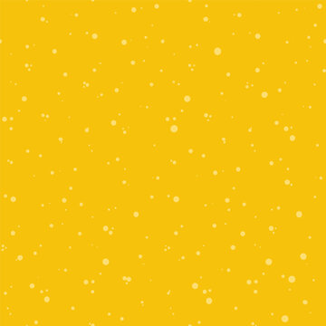 Oktoberfest golden beer texture with bubbles seamless pattern. Traditional German beer fest, festival design element, banner, poster. Hand drawn vector