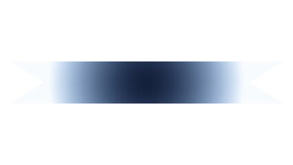 Obraz premium Blue rectangular banner with soft gradient and rounded edges horizontal rectangle design element graphic box header design web design title bar button shape text background