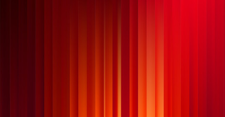 Obraz premium Red vertical stripe background. Deep crimson gradient