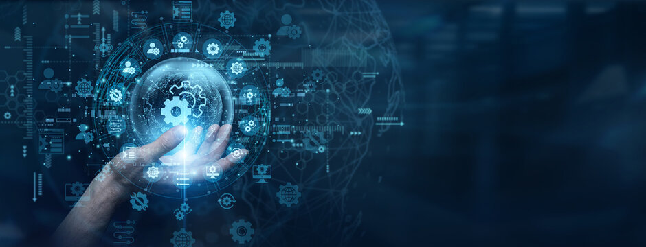 Complex enterprise application setups require highly granular administrative control profiles. A systems administrator touch a data flow on global network Settings panels to adjust permissions.
