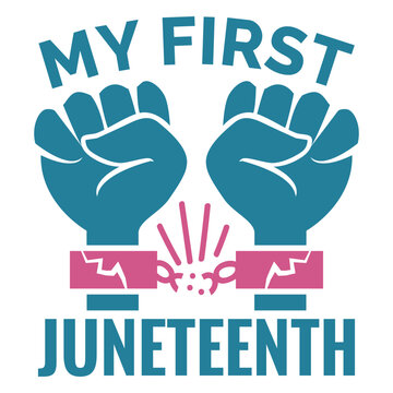 My first juneteenth quote cut out