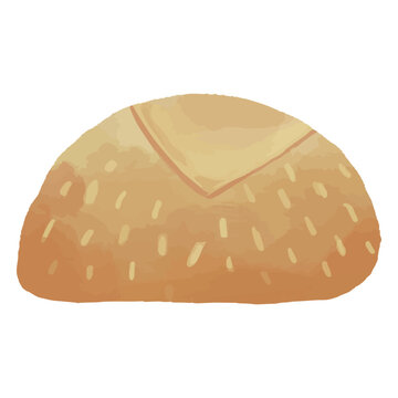 Artesian bread realistic