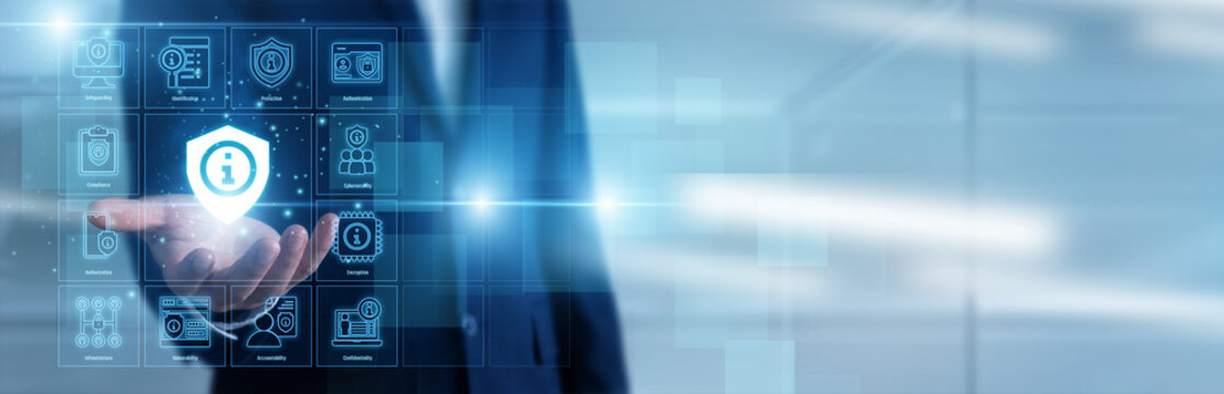Security Analyst maintains Information Security. Professional protecting data integrity against cyber threats, implementing robust firewalls, and ensuring compliance with global privacy standards.