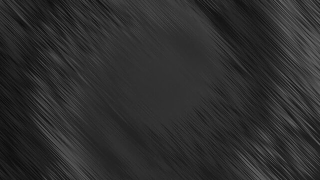 Abstract dark grey brushed metal texture background