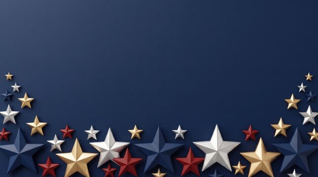Honoring our heroes a patriotic background for veterans day and remembering their sacrifice