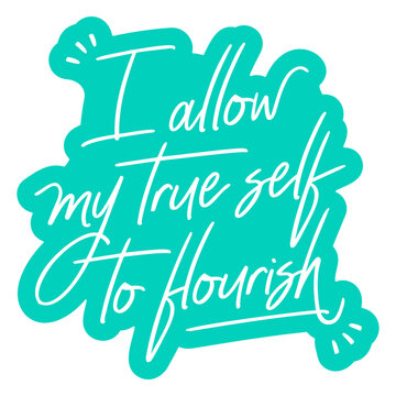 True self motivational quote