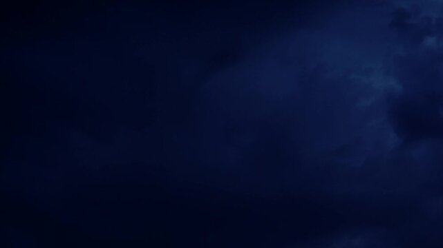 abstract blue background Dramatic Dark Storm Clouds Timelapse in Night Sky Background
