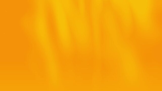 Blurred yellow flames with soft vertical streaks and bright orange gradient background
