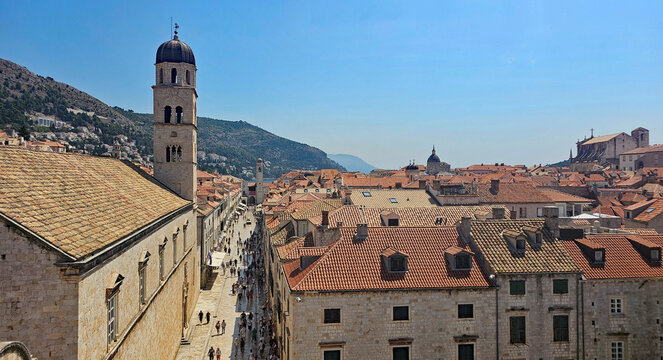 Wonderful photos of Dubrovnik, Croatia, featuring the sea, the castle, and the &ldquo;Game of Thrones&rdquo; filming location, all captured in absolutely beautiful weather.